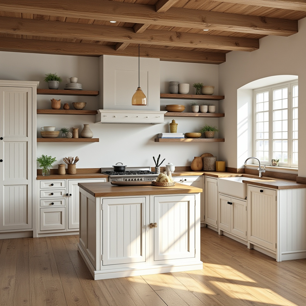 Wooden Kitchen Ideas 36