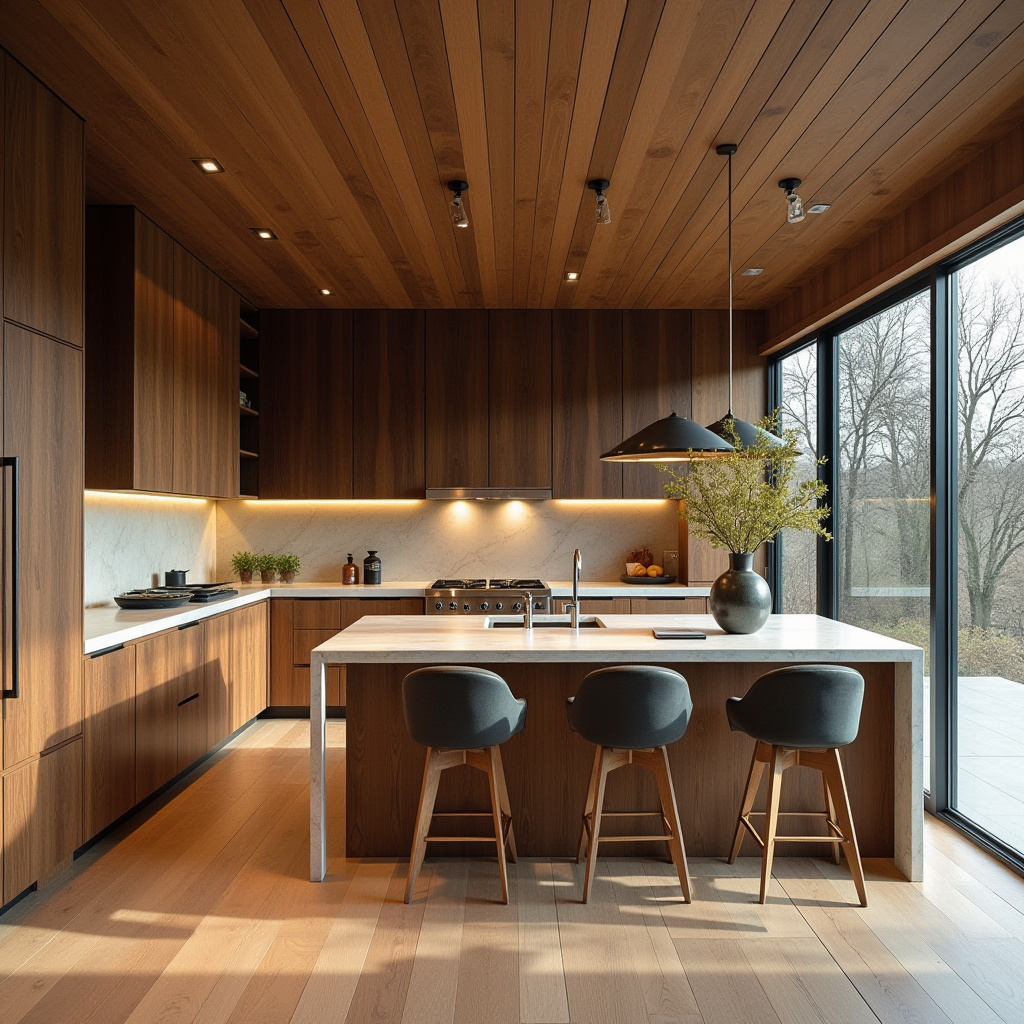 Wooden Kitchen Ideas 39