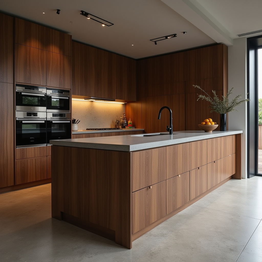 Wooden Kitchen Ideas 4