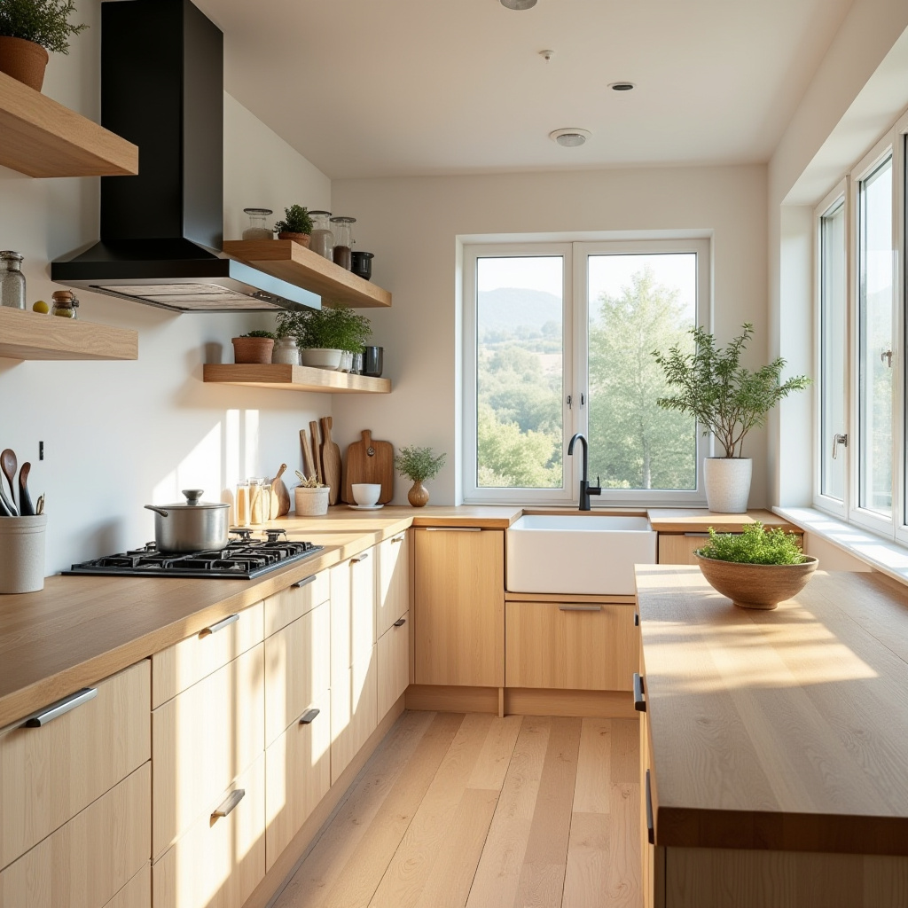 Wooden Kitchen Ideas 5