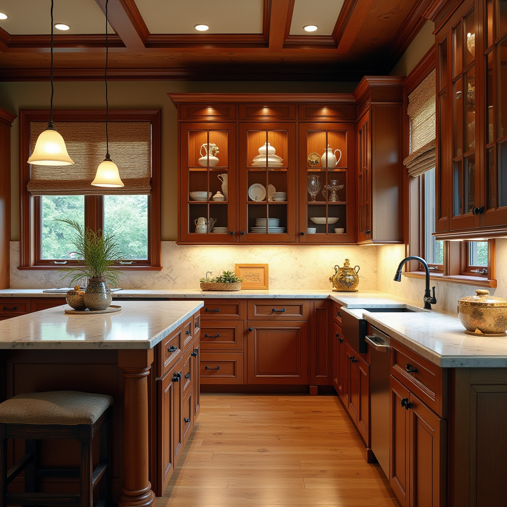 Wooden Kitchen Ideas 9