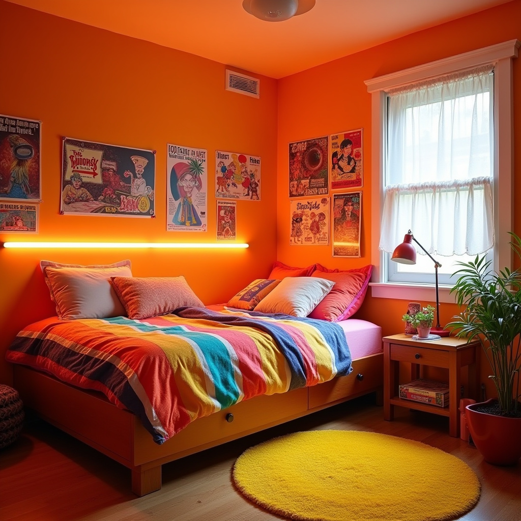 Y2k Bedroom Ideas 10