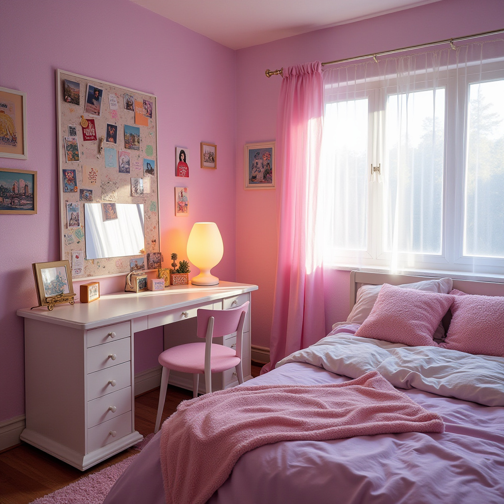 Y2k Bedroom Ideas 12