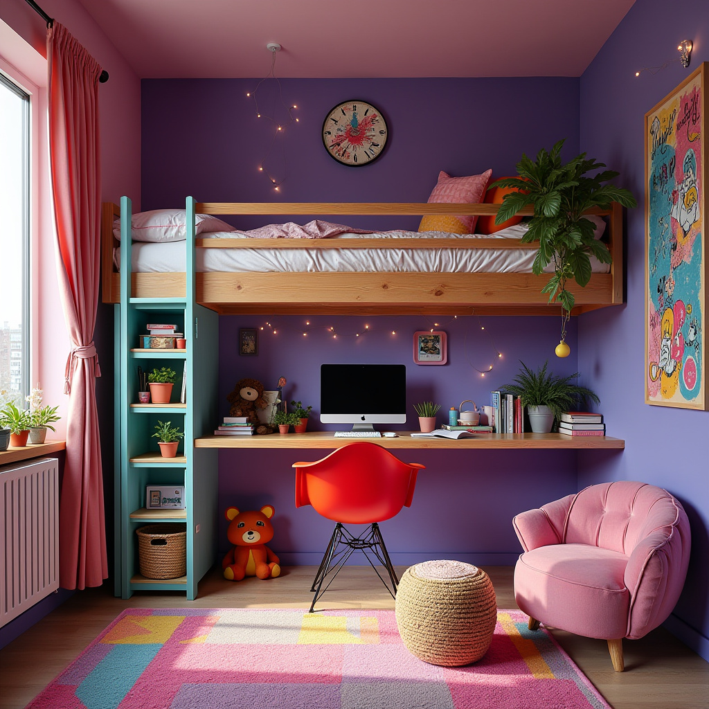 Y2k Bedroom Ideas 13