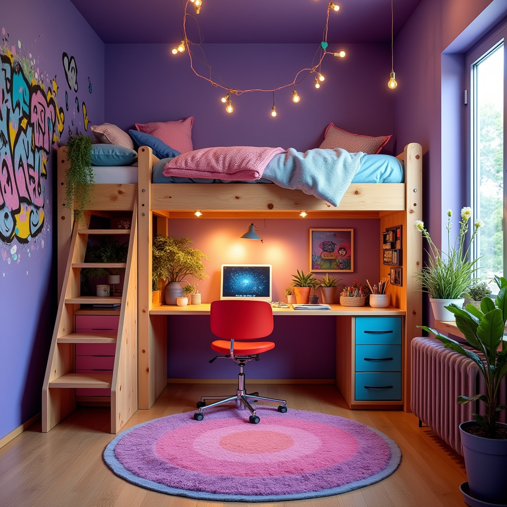 Y2k Bedroom Ideas 14