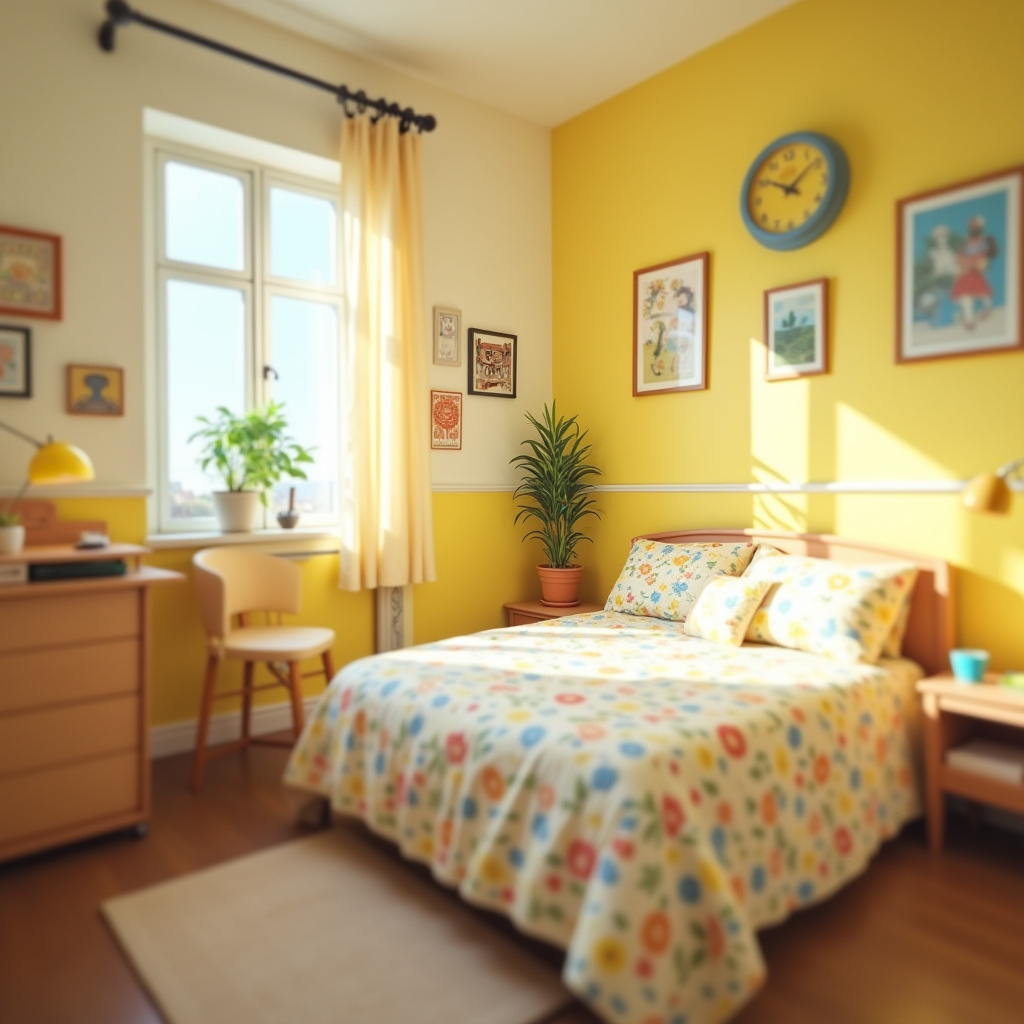 Y2k Bedroom Ideas 17