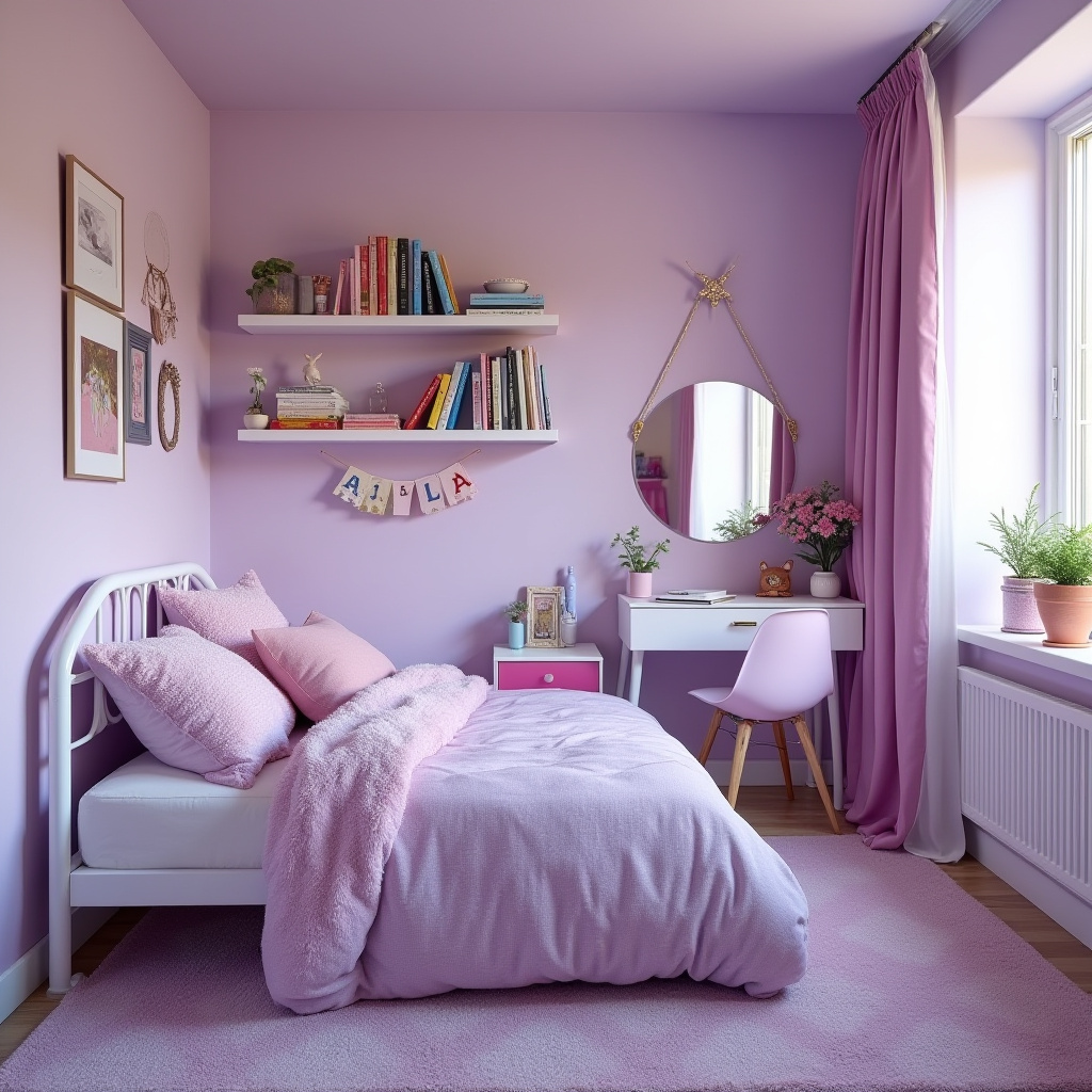Y2k Bedroom Ideas 21