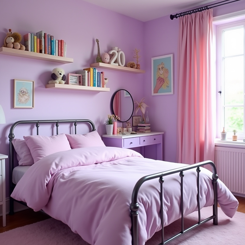 Y2k Bedroom Ideas 22