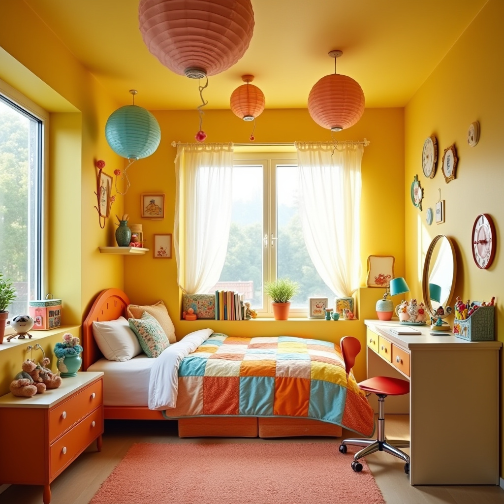 Y2k Bedroom Ideas 23