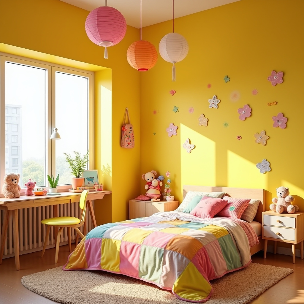 Y2k Bedroom Ideas 24