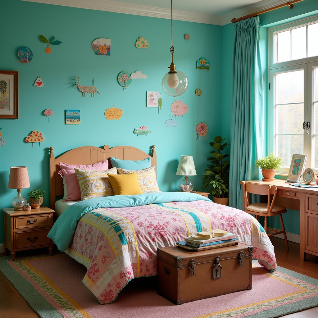 Y2k Bedroom Ideas 30