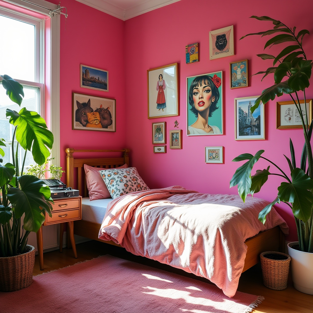 Y2k Bedroom Ideas 33