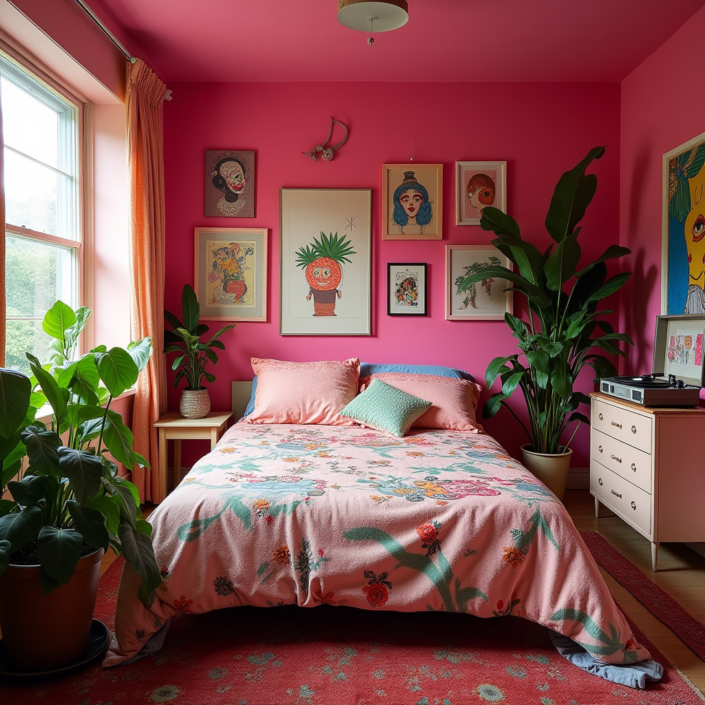 Y2k Bedroom Ideas 34