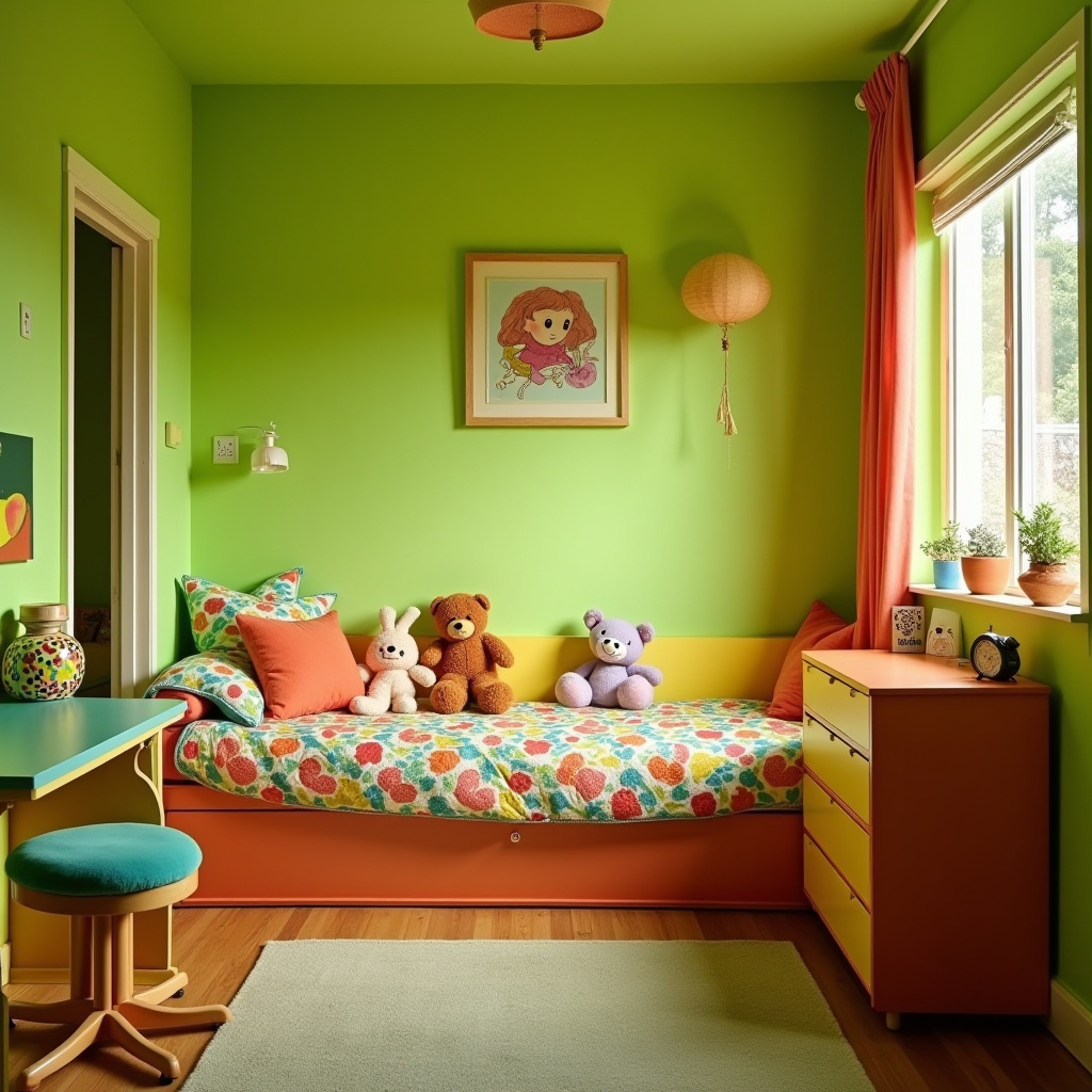 Y2k Bedroom Ideas 37