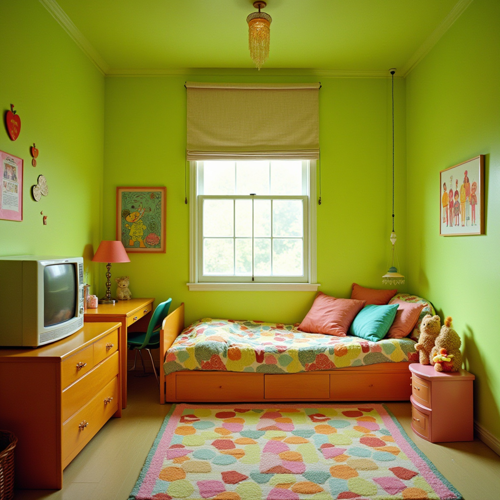 Y2k Bedroom Ideas 38