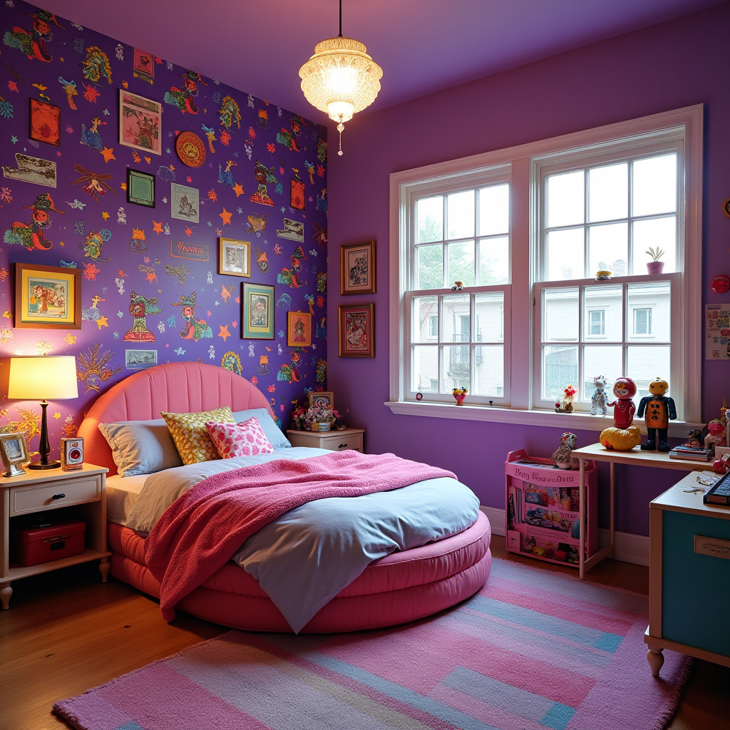 Y2k Bedroom Ideas 39