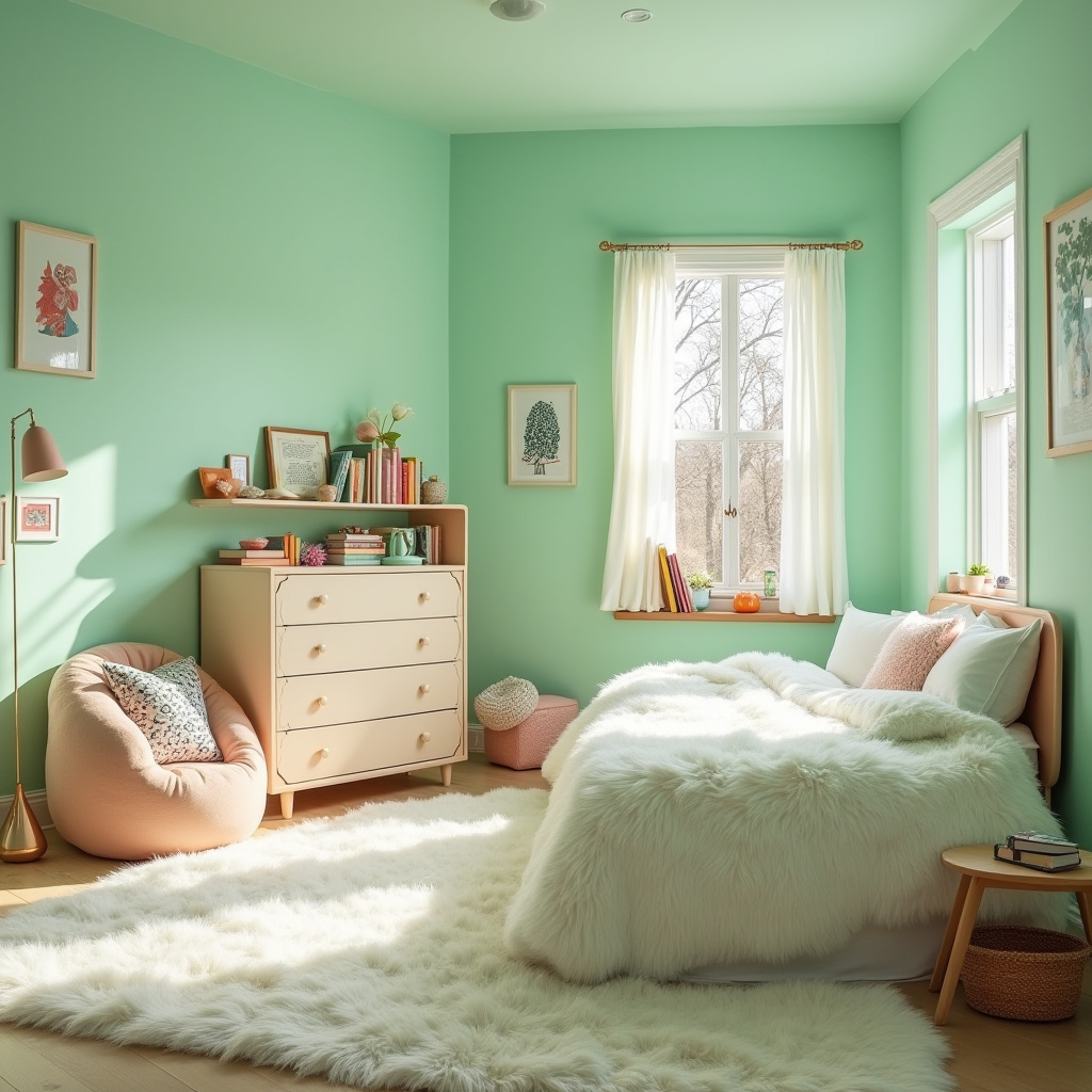 Y2k Bedroom Ideas 7