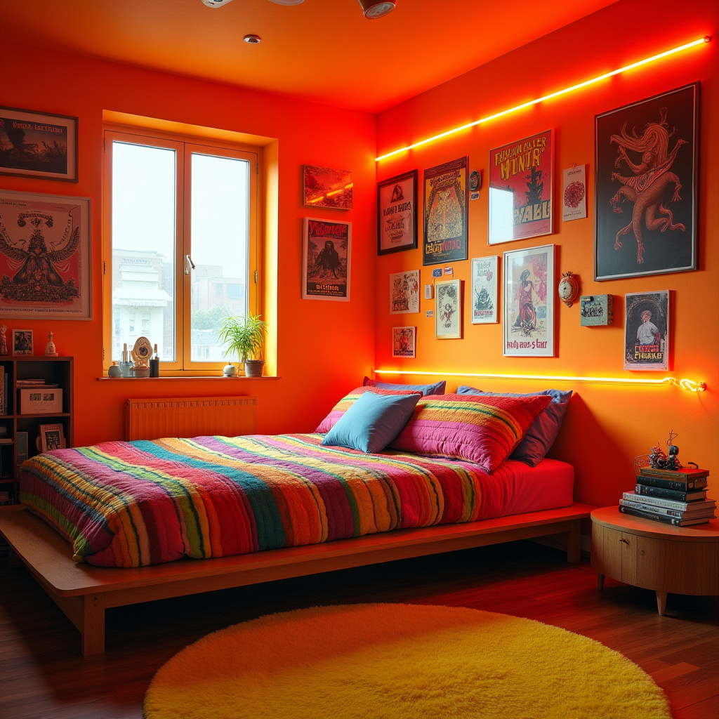 Y2k Bedroom Ideas 9